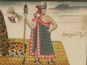 Azteklerin İlk Hükümdarı Acamapichtli Kimdir?
