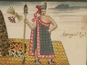 Azteklerin İlk Hükümdarı Acamapichtli Kimdir?