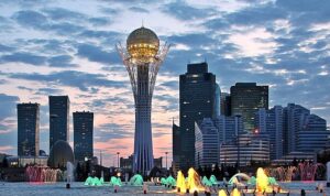 Kazakistan Asgari Ücret