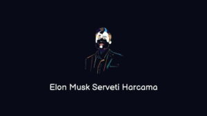 Elon Musk Serveti Harcama (Gerçek Oyun)