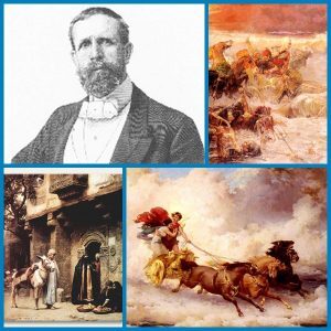 Frederick Arthur Bridgman Hayatı ve Eserleri