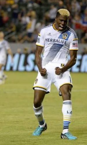 Gyasi Zardes Kimdir?