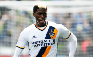 Gyasi Zardes Kimdir?