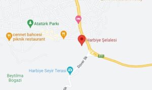 Hatay Harbiye Şelalesi Nasıl Giderim