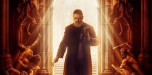 Russell Crowe ’lu “The Pope ’s Exorcist” Filminden İlk Fragman