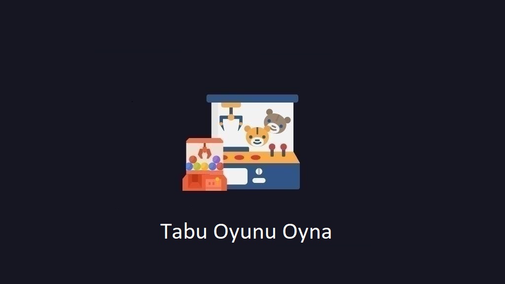 Tabu Oyunu Oyna