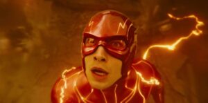 “The Flash” Filminden İlk Fragman: Michael Keaton, Batman Olarak Karşımızda!,