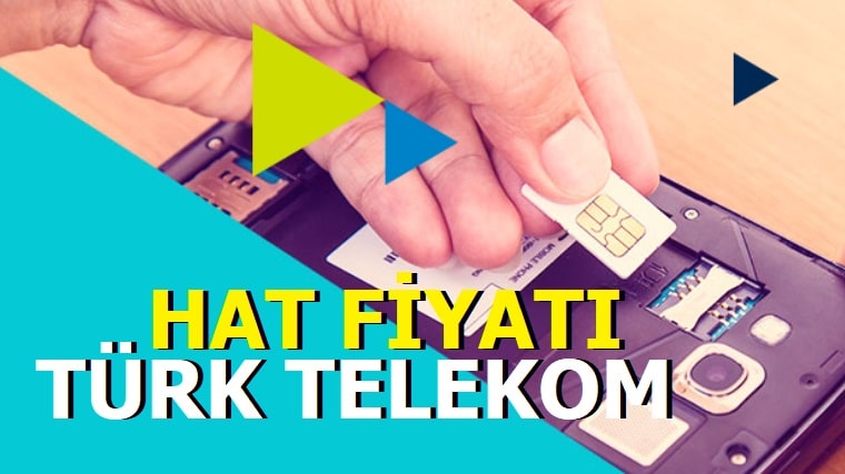 Türk Telekom Güncel Hat Fiyatları Faturasız