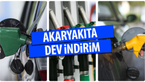 Akaryakıta 3 lira 25 kuruşluk DEV indirim geliyor! İşte 2 Eylül benzin, motorin, LPG fiyatı