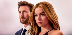 Ana de Armas ve Chris Evans ’lı “Ghosted” Filminden İlk Fragman!