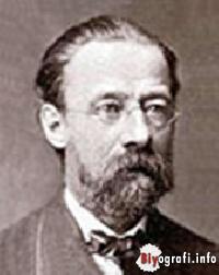 Bedrich Smetana