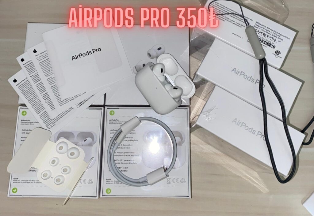 airpods satın al