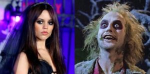 Jenna Ortega “Beetlejuice 2” Filminde Rol Almak İstiyor!