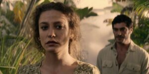 Serenay Sarıkaya ’lı “Şahmaran” Dizisinden İlk Görseller!