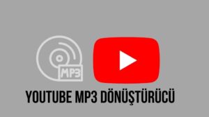 Youtube Mp3 Dönüştürücü 2023 (En Hızlısı)