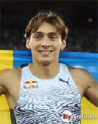 Armand Duplantis