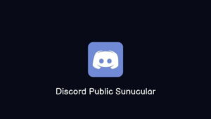 Discord Public Sunucular 2023 (Güncel – Güncel)
