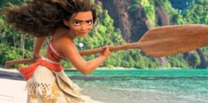 "Moana" Canlı Aksiyon Filmi Ekim'de Çekime Başlayacak!