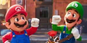 “Süper Mario Kardeşler Filmi” Dünya Gişesinde En Başarılı Oyun Uyarlaması Oldu!