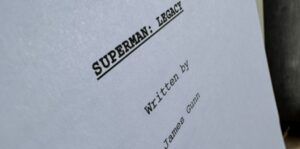 “Superman: Legacy” Filmi İçin Çalışmalar Başladı!