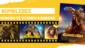 Bumblebee konusu nedir? Oyuncu kadrosunda kimler var?