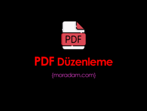 En Güncel PDF Tertip Etme Programları 2021