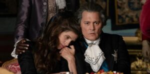 Johnny Depp ’in “Jeanne du Barry” Filmi Cannes ’ta 7 Dakika Alkışlandı!