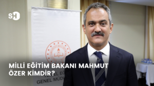 Milli Eğitim Bakanı Mahmut Özer kimdir? Mahmut Özer nereli ve kaç yaşında?