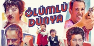 "Ölümlü Dünya 2" Filmine Katılan Güncel İsim!