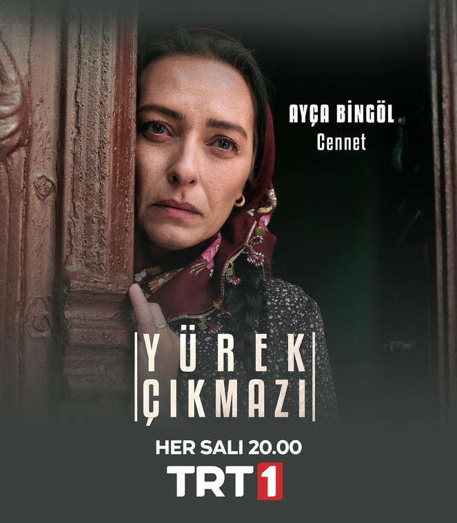 Yürek Çıkmazı Cennet kimdir? Ayça Bingöl kaç yaşında, nereli, evli mi?