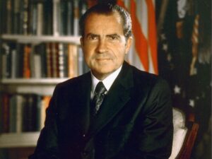 ABD Başkanı Richard Nixon Kimdir ?