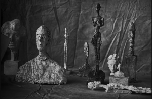 Alberto Giacometti Hayatı ve Eserleri