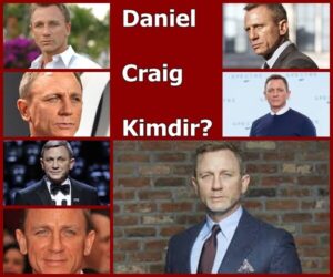 Daniel Craig Kimdir?