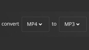 En Basit Yöntemleriyle MP4 ’ü MP3 ’e Çevirme İşlemi Nasıl Yapılır?