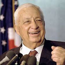 İsrail Başbakanı Ariel Sharon Kimdir?