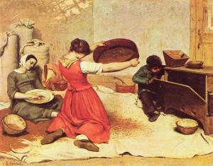 Jean Desire Gustave Courbet Hayatı ve Eserleri
