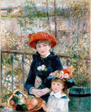 Pierre Auguste Renoir Hayatı ve Eserleri
