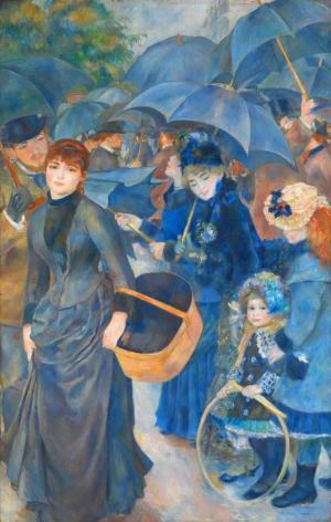 Pierre Auguste Renoir Hayatı ve Eserleri