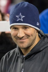 Tony Romo Kimdir? Yaşam Şekli ve Başarıları