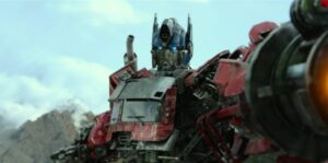 “Transformers: Canavarların Yükselişi” Filminden Güncel Görseller!