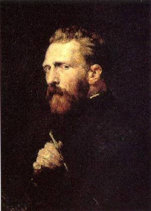 Ünlü Ressam Vincent Van Gogh'un Hayatı