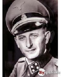 Adolf Eichmann Kimdir? Evli mi, Mesleği nedir?