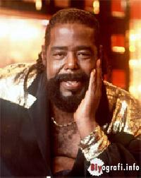 Barry White Kimdir?