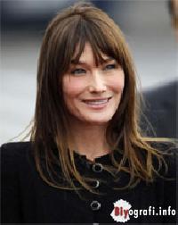 Carla Bruni Kimdir? Biyografisi.