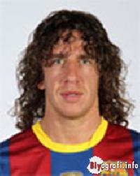 Carles Puyol Kimdir? Biyografisi.