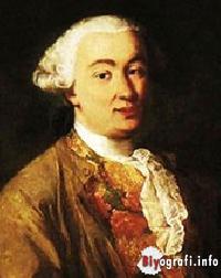 Carlo Goldoni Kimdir? Biyografisi.