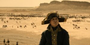 Ridley Scott ’ın Joaquin Phoenix ’li “Napoleon” Filminden Güncel Kareler!