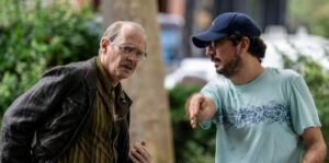 Tolga Karaçelik'in Steve Buscemi ’li “The Shallow Tale” Filminin Çekimleri Tamamlandı!