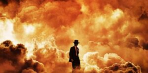 “Oppenheimer” Filminde Nükleer Patlama Sahnesi CGI ’sız Çekildi!