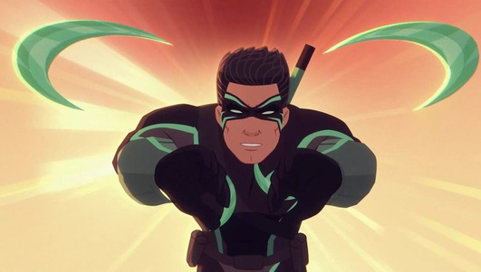 Süper kahraman animasyon dizisi Akıncı ilk bölümleri ile yayına başladı